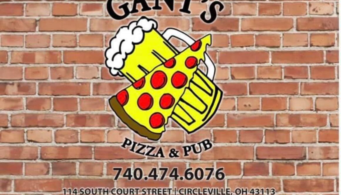 Pizza Trail 2022 Gant's Pizza & Pub