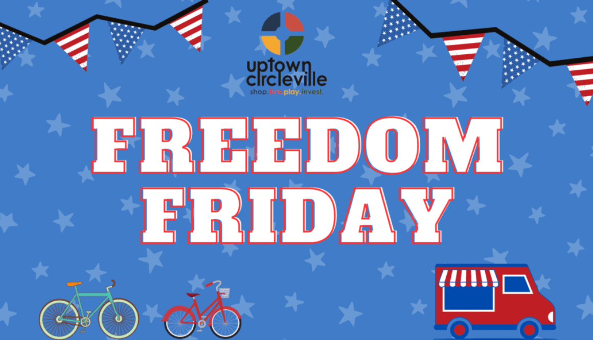 Freedom Friday FB Cover