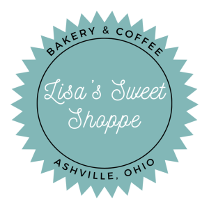 Lisa’s Sweet Shoppe Logo