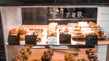 Rivers Coffee House Ashville 3