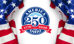 America 250 Ohio Pickaway County