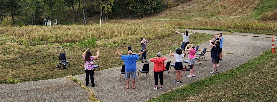 Tai Chi in the Parks: Sun Style