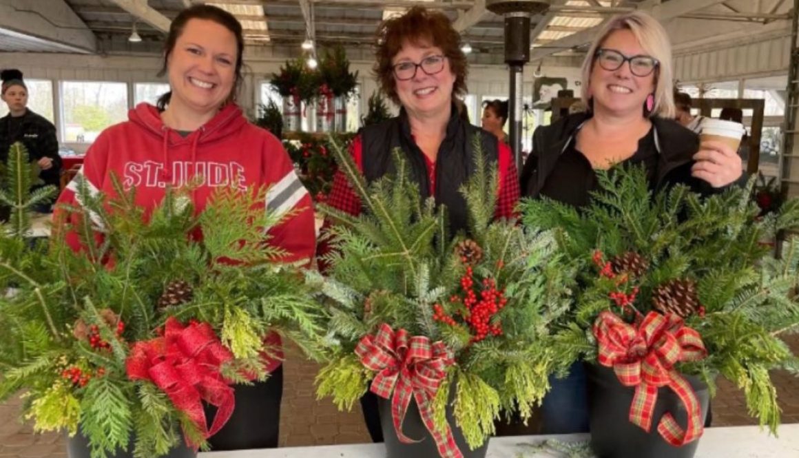 Rhoads Winter Workshop