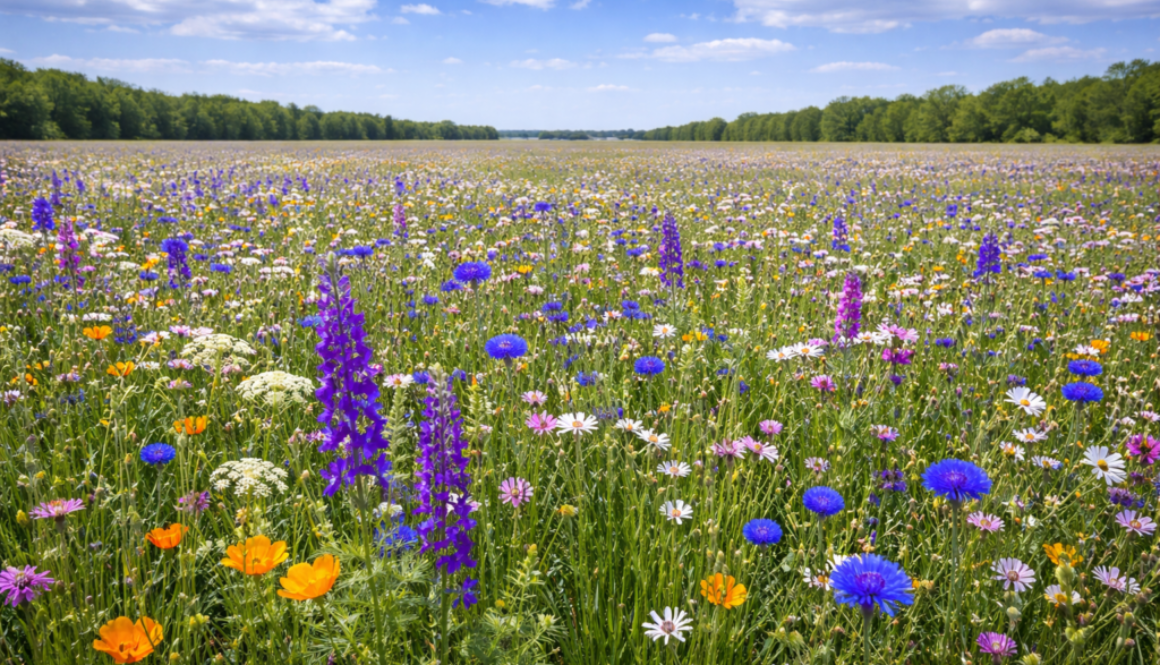 Backyard Wildflowers_ A How to Workshop