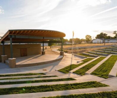 Fairgrounds Amphitheatre