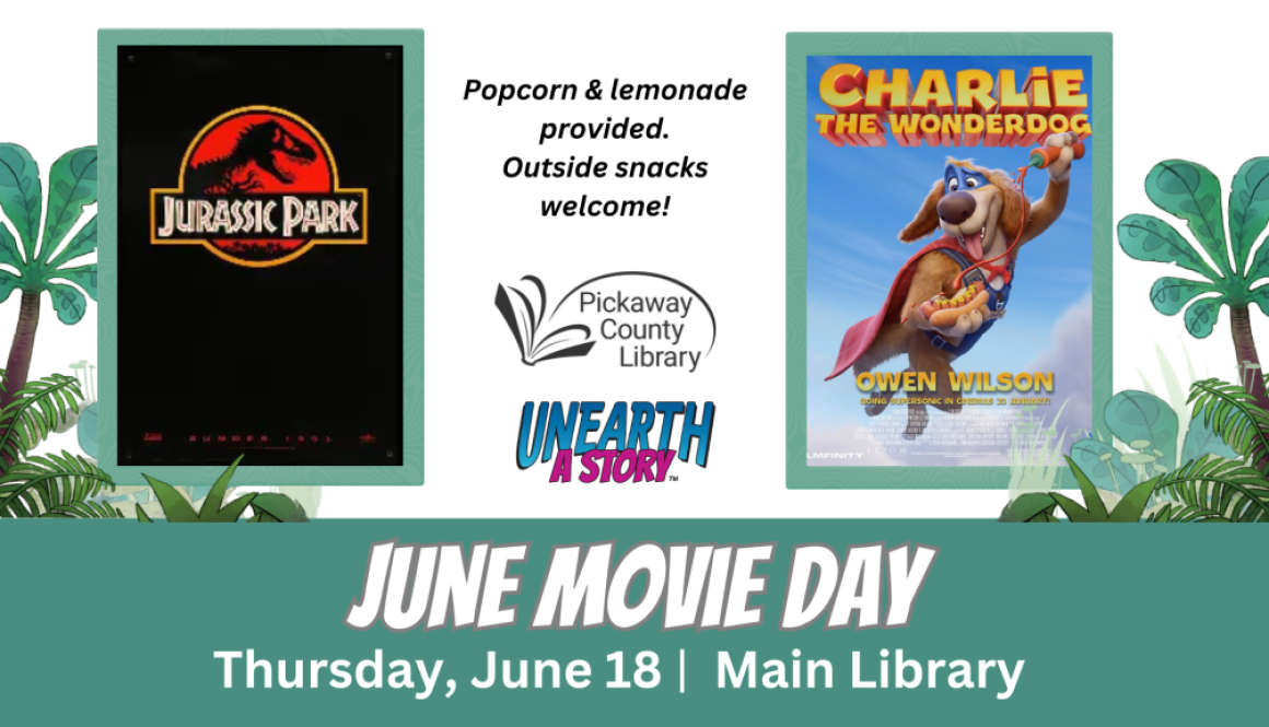 6-18 Movie Day