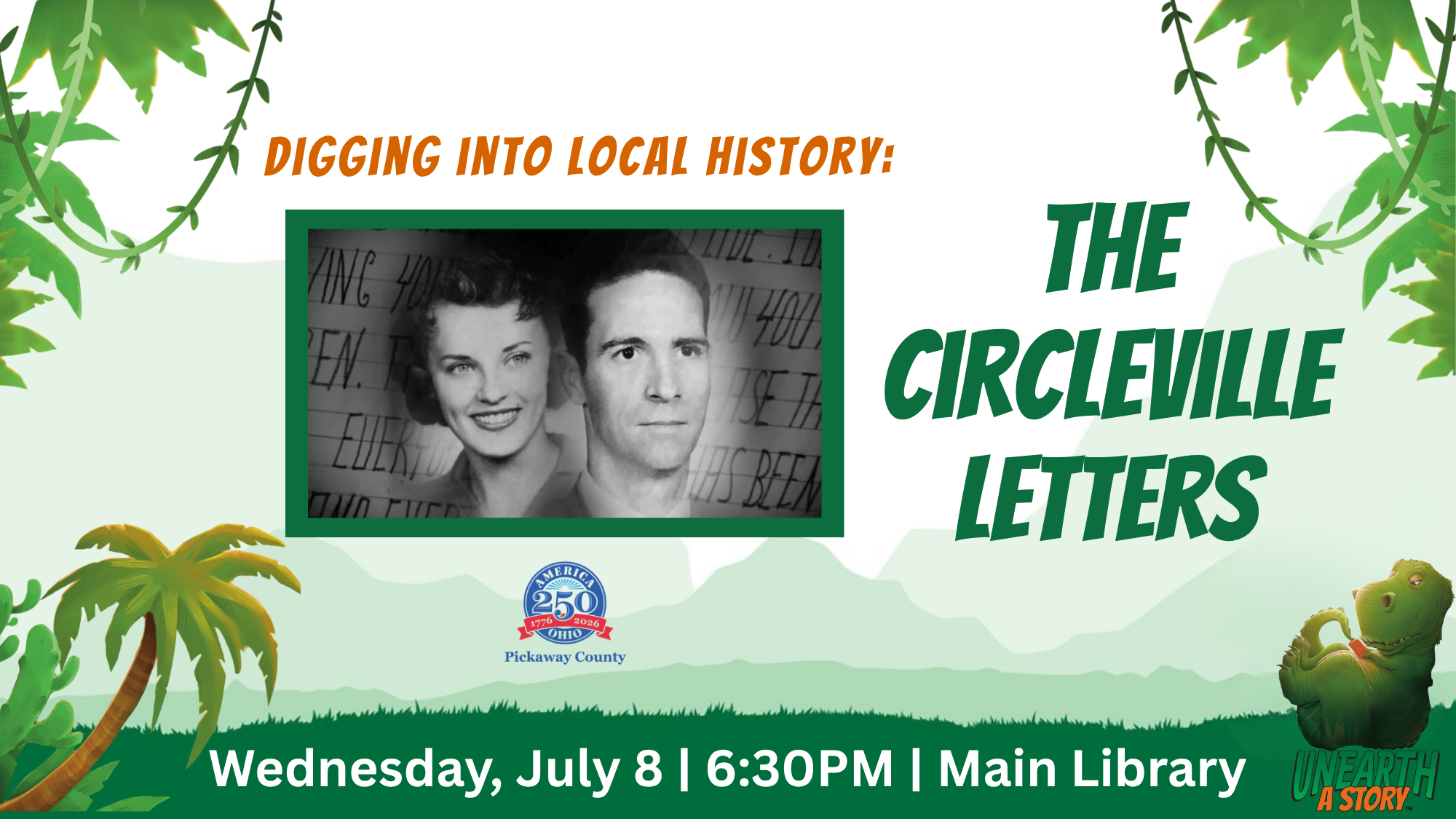 Digging into Local History: The Circleville Letters