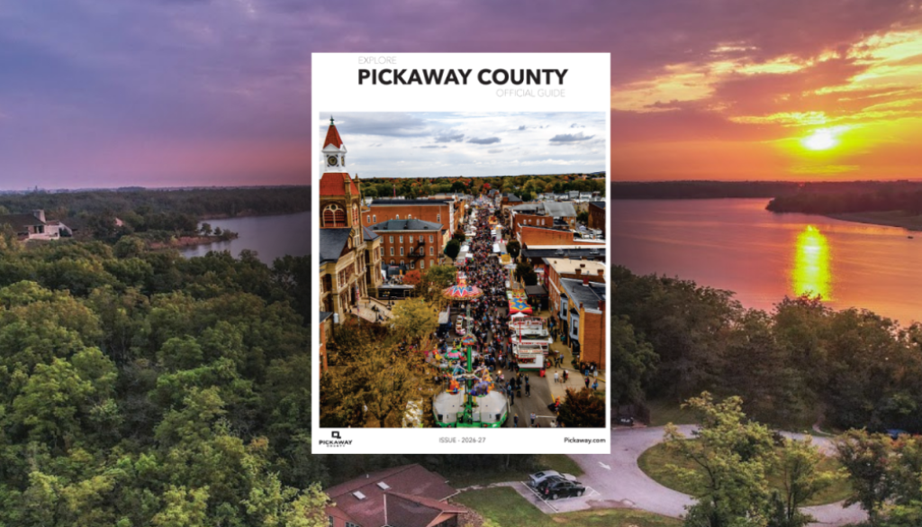 Guide with Deer Creek Pickaway