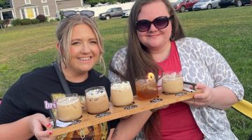 Coffee Flight Joyhouse