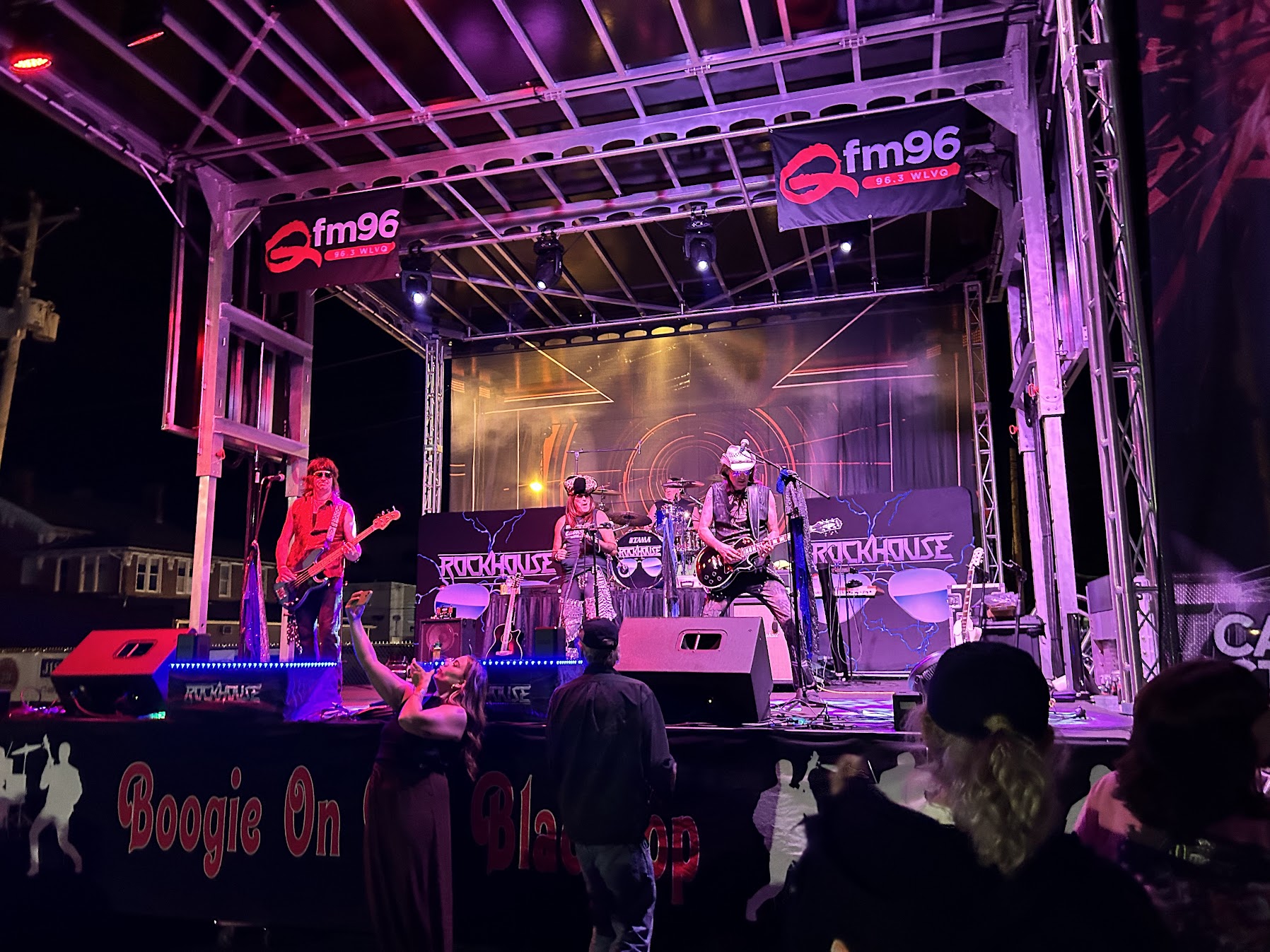 Live music Pickaway County
