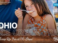 Summer in Ohio 2026 social media graphic