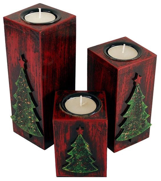 Primitive Christmas Trio Workshop at The Twisted Willow